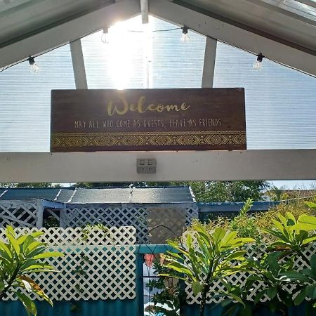 Palm Beach Guest House Rockingham Exterior foto